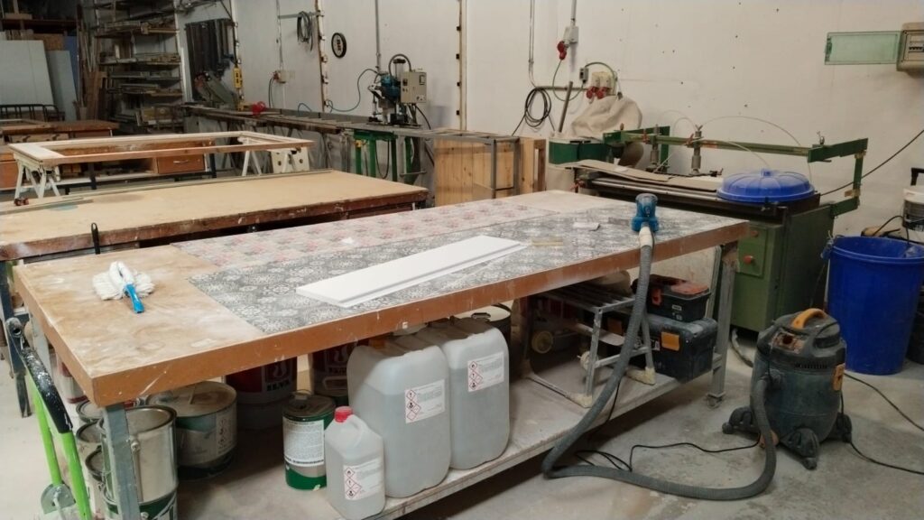taller de madera cerca de mi